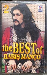 The Best Of Barış Manço 2 Kaset (Akbaş/Alman Baskı - İkinci El) KST27883 - 1