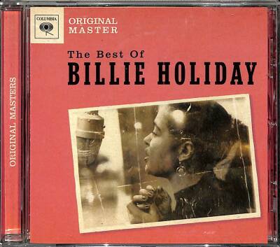 The Best Of Billie Holiday * ( İkinci El ) CD Müzik CD1599 - 1