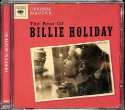 The Best Of Billie Holiday * ( İkinci El ) CD Müzik CD1673 - 1