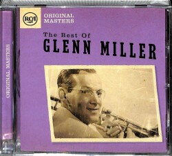 The Best Of Glenn Miller* ( İkinci El ) CD Müzik CD1523 - 1