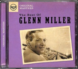 The Best Of Glenn Miller* ( İkinci El ) CD Müzik CD1616 - 1