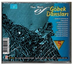 The Best Of Göbek Dansları - 5 CD Müzik CD75 - 10