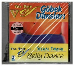 The Best Of Göbek Dansları - 5 CD Müzik CD75 - 3