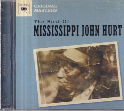 The Best Of Mississippi John Hurt* ( İkinci El ) CD Müzik CD1492 - 1