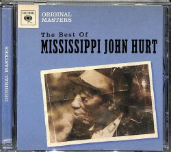 The Best Of Mississippi John Hurt * ( İkinci El ) CD Müzik CD1680 - 1