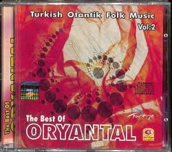 The Best Of Oryantal (Sıfır Ürün) CD Müzik CD2153 - 1