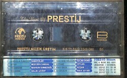 The Best Of * Prestij * Kaset KST20820 - 2