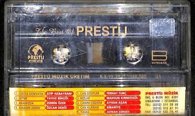 The Best Of * Prestij * Kaset KST20856 - 2