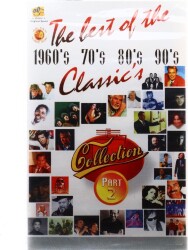 The Best Of The Classics - 1960s 70s80s90s KST3745 - 3