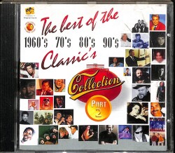 The Best Of The Classic`s *Part 2 * ( İkinci El ) CD Müzik CD1586 - 1