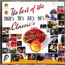 The Best Of The Classic`s *Part 3 * ( İkinci El ) CD Müzik CD1584 - 1