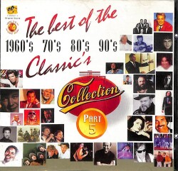 The Best Of The Classic`s *Part 5 * ( İkinci El ) CD Müzik CD1638 - 1