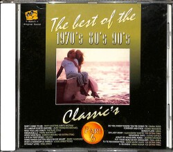 The Best Of The Classic's Part 6 CD (İkinci El) CD3704 - 1