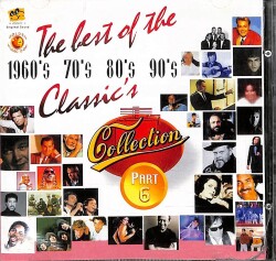 The Best Of The Classic`s *Part 6 * ( İkinci El ) CD Müzik CD1556 - 1