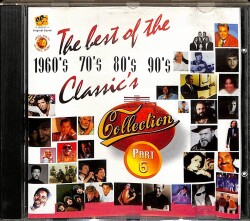 The Best Of The Classic`s Part 6 * ( İkinci El ) CD Müzik CD1637 - 1