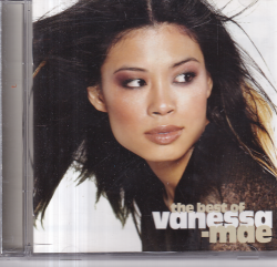 The Best Of Vanessa *Mae * ( İkinci El ) CD Müzik CD1499 - 1