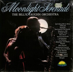 The Billy Vaughn Orchestra ‎- Moonlight Serenade LP PLAK (109) PLK15292 - 1