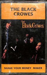 The Black Crowes - Shake Your Money Maker Kaset (Türkiye Baskı, İkinci El, Kırmızı Bandrol) KST24305 - 1