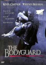 The Bodyguard DVD Film (İkinci El) DVD2481 - 1