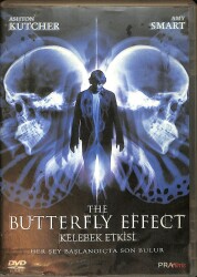 The Butterfly Effect Film (İkinci El) DVD2516 - 1