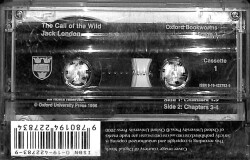 The Call Of The Wild * Jack London * Kaset KST18959 - 2