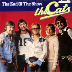 The Cats – The End Of The Show (1979 - Hollanda) LP - 1