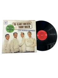 The Clancy Brothers & Tommy Makem - Hearty And Hellish / A Live Nightclub Performance LP Plak (10/7.5) PLK25466 - 1