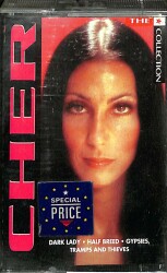 The Collection - Cher Kaset ( İkinci El ) KST24087 - 1