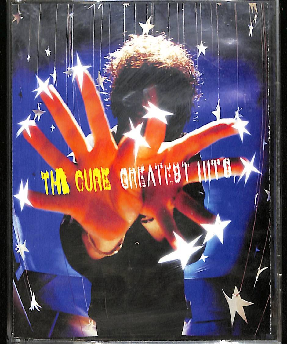 The Cure - Greatest Hits Kaset (İkinci El) KST26638 - 1