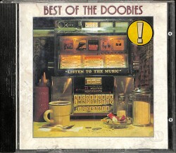 The Doobie Brothers - Best Of The Doobies CD (İkinci El) CD3689 - 1