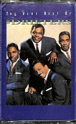 The Drifters *The Very Best Of The Drifters* Kaset KST23461 - 1