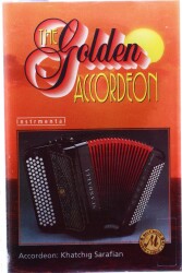 The Golden Accordeon Kaset KST4397 - 3