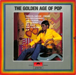 The Golden Age Of Pop (1976 - Belçika) LP - 1