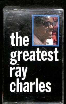 The Greatest Ray Charles Kaset KST23474 - 1