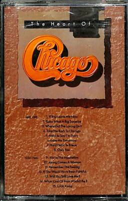 The Heart of Chicago Kaset KST23639 - 1