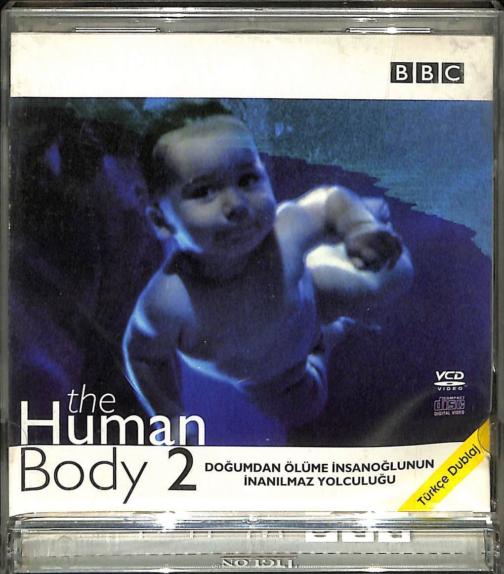 The Human Body 2 VCD Film VCD14572 - 1