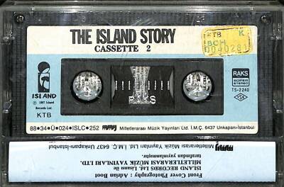 The Island Story *Cassette 2* Kaset KST23458 - 2