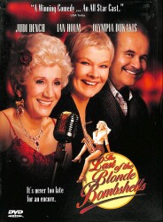 The Last Of The Blonde Bombshells DVD Film (İkinci El) DVD2073 - 3