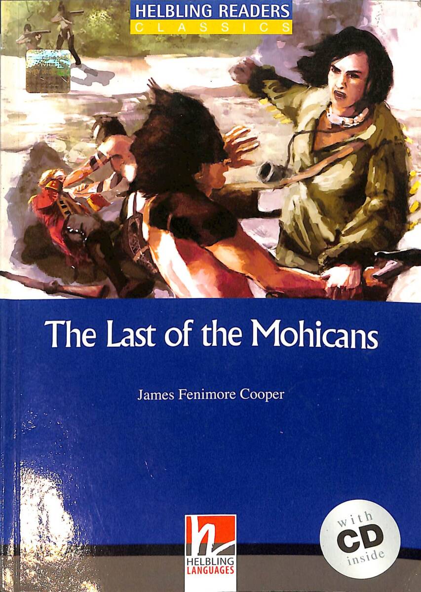 The Last Of The Mohicans NDR92217 - 1