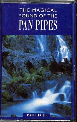 The Magical Sound Of The Pan Pipes KST19078 - 1