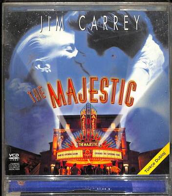 The Majestic VCD Film VCD25551 - 3