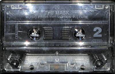 The Mask *Music From The Motion Picture* Kaset KST20320 - 2