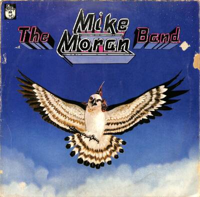 The Mike Moran Band – The Mike Moran Band (1975 - Almanya) LP - 1