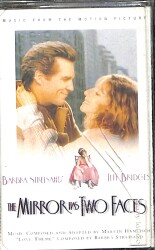 The Mirror Has Two Faces - Barbra Streisand&Jeff Bridges Kaset (İkinci El) KST27601 - 1