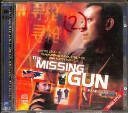 The Missing Gun VCD Film (İkinci El) VCD25855 - 1