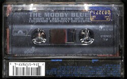 The Moody *Blues* Kaset KST23511 - 2