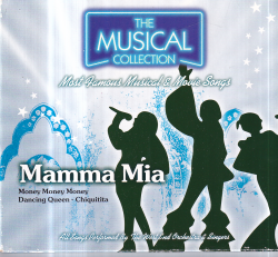 The Musical Collection Mamma Mia* ( İkinci El ) CD Müzik CD1484 - 1