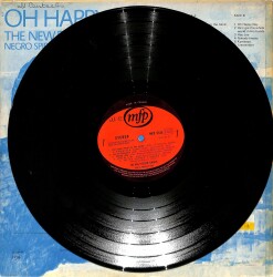 The New Freedom Singers – Oh Happy Day (1972- Fransa) LP - 2