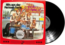 The Partridge Family(1972) – Hits Aus Der Fernseh-Serie Die Partridge Familie (109) PLK17212 - 1