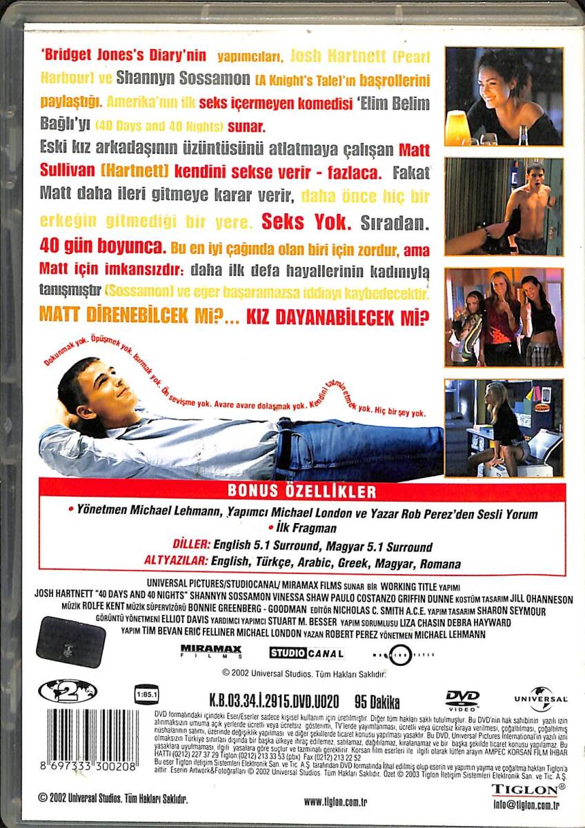 The Perfect Storm DVD Film (İkinci El) DVD2473 - 2